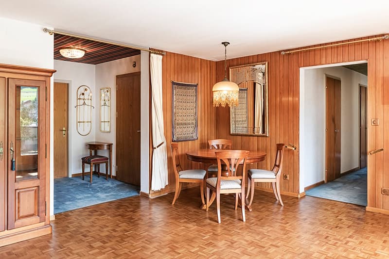 Malleray - Très grand appartement en attique de 7.5 pièces (2)