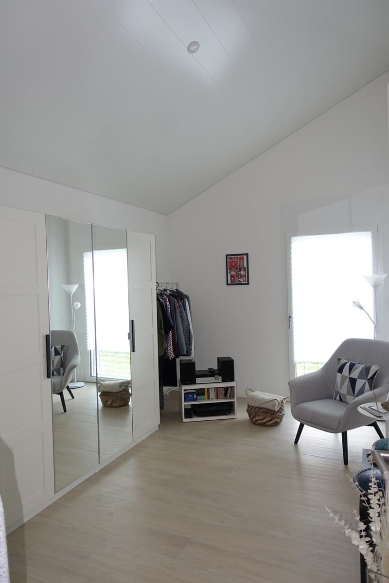 Savagnier - Très belle maison jumelée de 3.5 pièces (5)