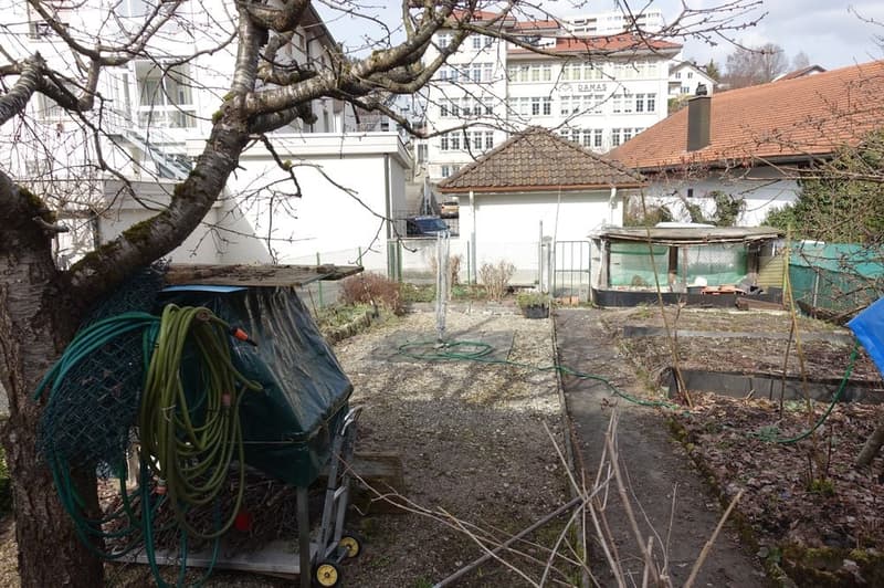 Tramelan - Maison familiale de 2 appartements de 3.5 pièces et duplex de 4.5 pièces (5)
