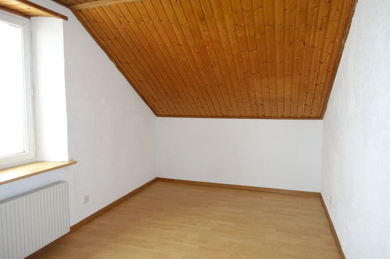 Tramelan - Maison familiale de 2 appartements de 3.5 pièces et duplex de 4.5 pièces (15)