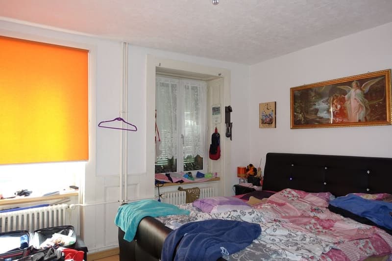 Tramelan - Maison familiale de 2 appartements de 3.5 pièces et duplex de 4.5 pièces (8)