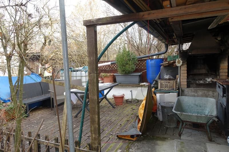 Tramelan - Maison familiale de 2 appartements de 3.5 pièces et duplex de 4.5 pièces (4)