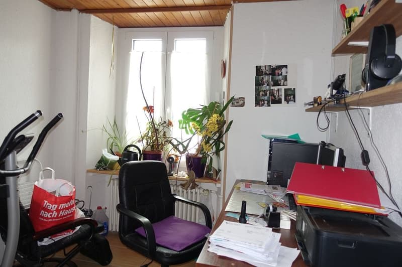 Tramelan - Maison familiale de 2 appartements de 3.5 pièces et duplex de 4.5 pièces (9)