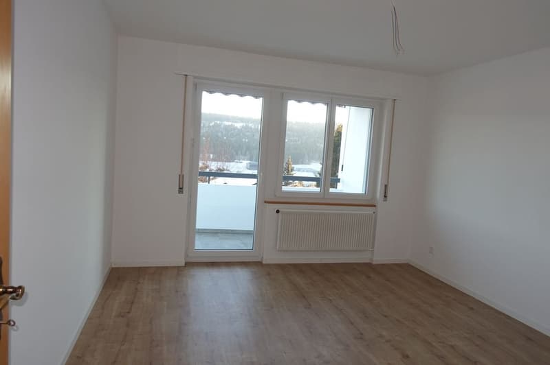 Tramelan - Bel appartement de 4.5 pièces situé au 1er étage (6)