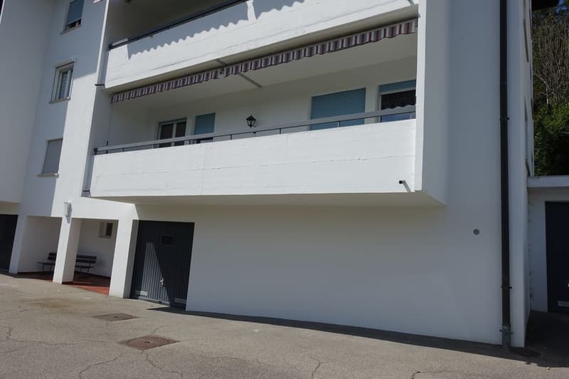 Tramelan - Bel appartement de 4.5 pièces situé au 1er étage (10)