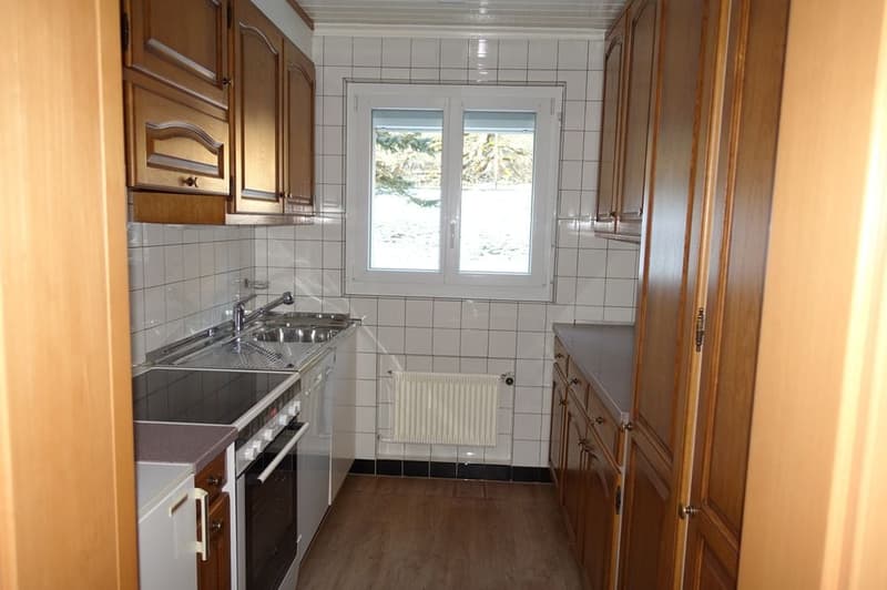 Tramelan - Bel appartement de 4.5 pièces situé au 1er étage (3)