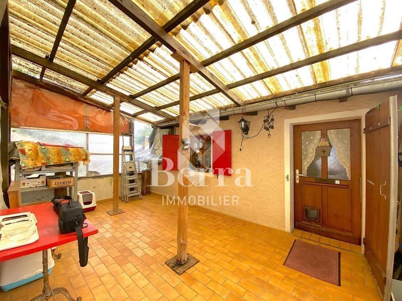 Appartement - Terrasse et terrain pour aggrandissement ! (6)