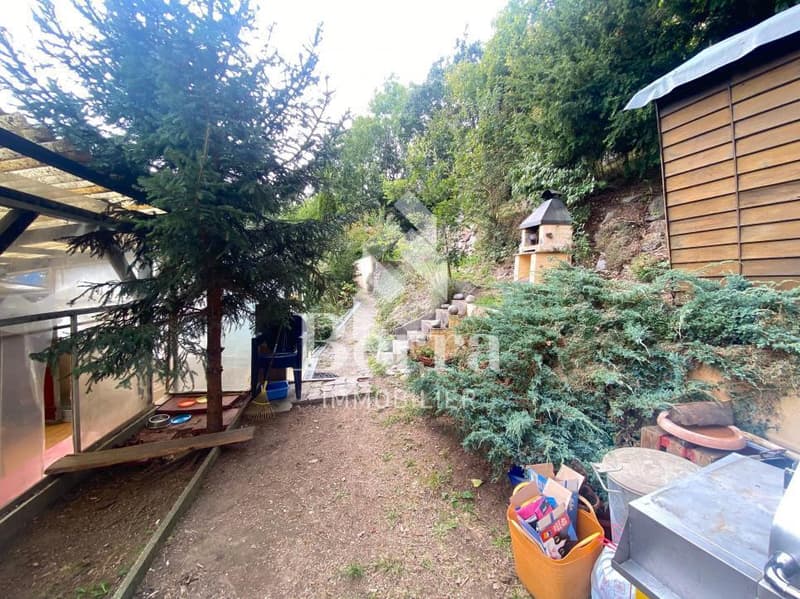 Appartement - Terrasse et terrain pour aggrandissement ! (4)