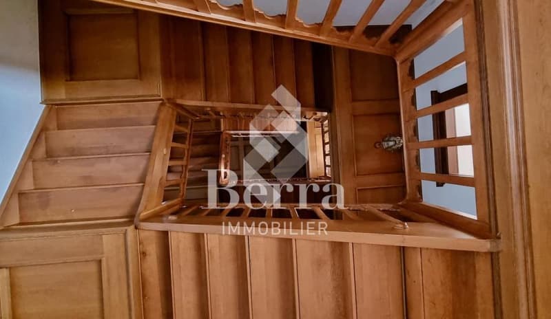 Manoir de 2 appartements + combles - Opportunité rare !!! (3)