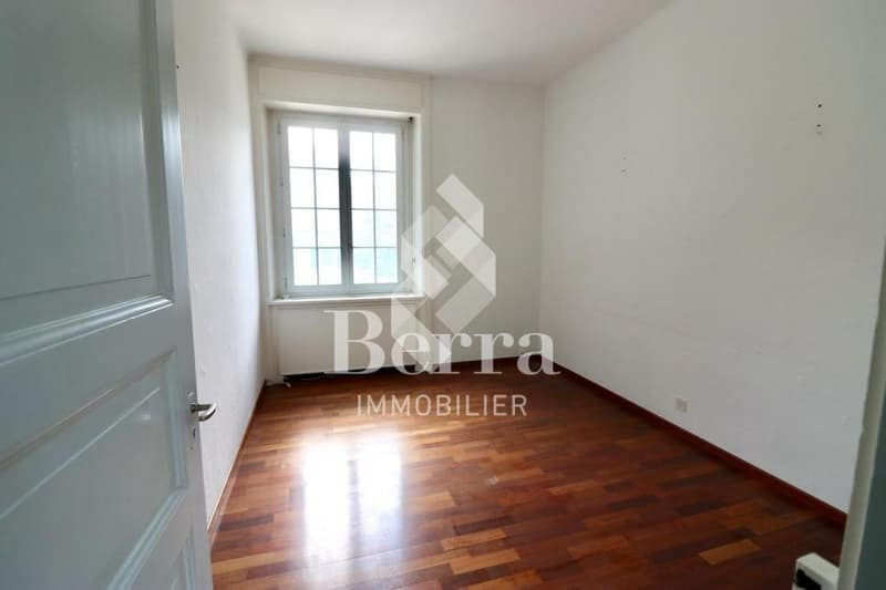 Manoir de 2 appartements + combles - Opportunité rare !!! (7)