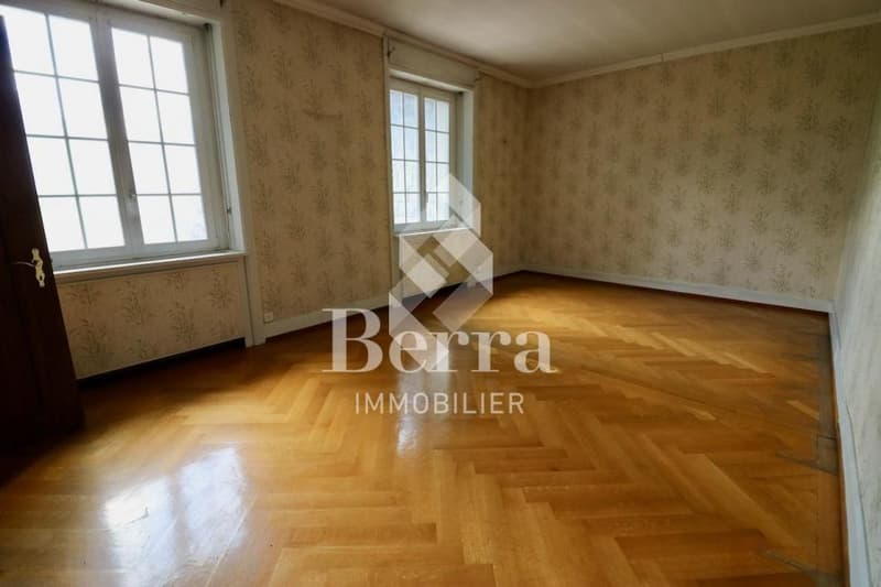 Manoir de 2 appartements + combles - Opportunité rare !!! (11)