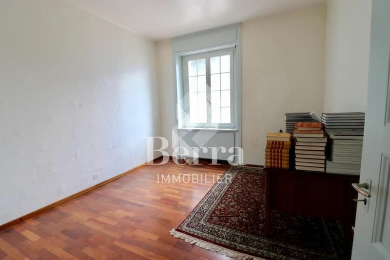 Manoir de 2 appartements + combles - Opportunité rare !!! (6)