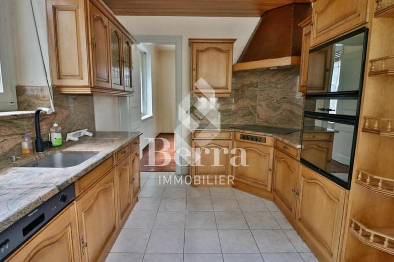Manoir de 2 appartements + combles - Opportunité rare !!! (5)