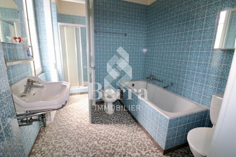 Manoir de 2 appartements + combles - Opportunité rare !!! (9)