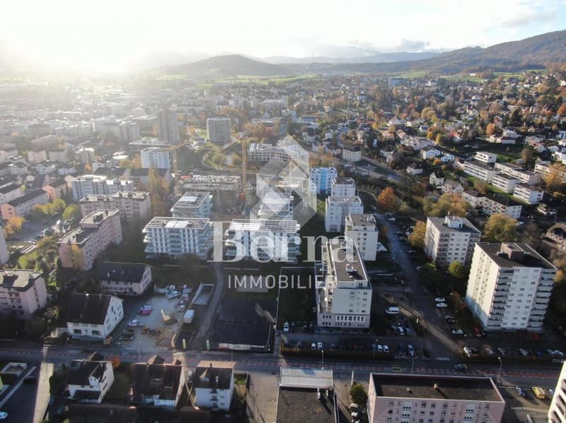 Immeuble à Delémont (4)
