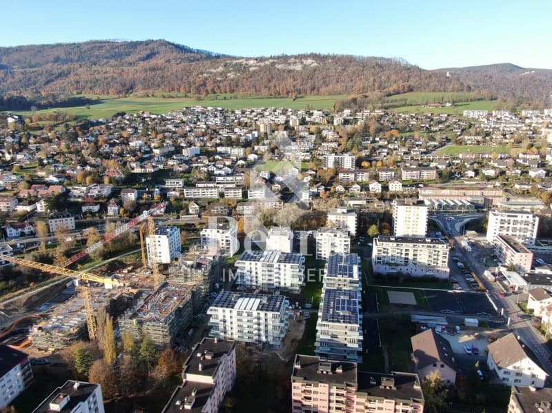 Immeuble à Delémont (2)