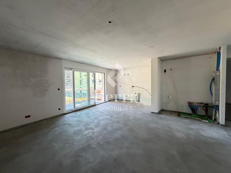 2.5 pièces au 1er étage - Orientation Sud - Visite possible (9)