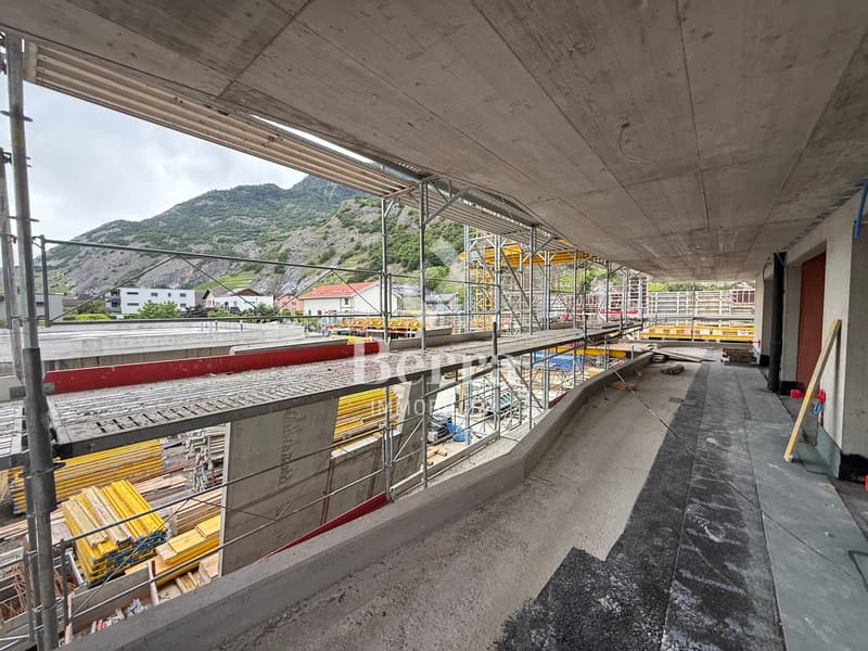 VETROZ - modernité, confort et respect de l'environnent au coeur du Valais! (2)