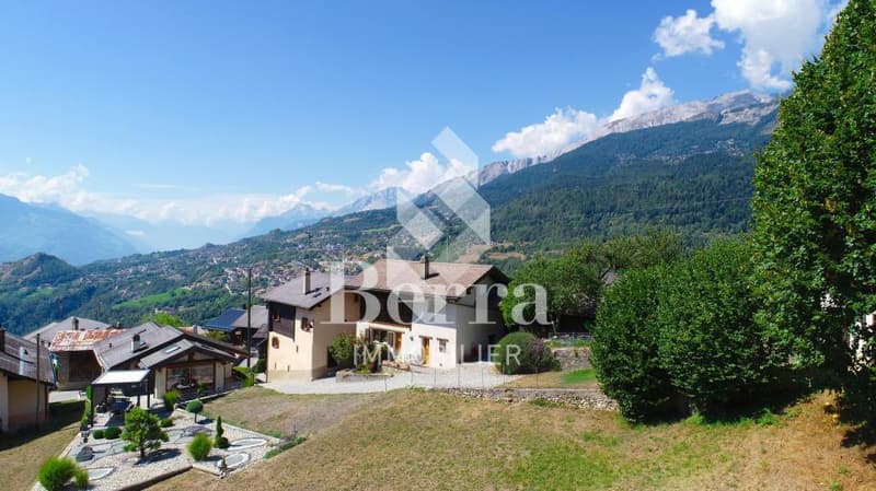 Villa individuelle à haut rendement énergétique (12)