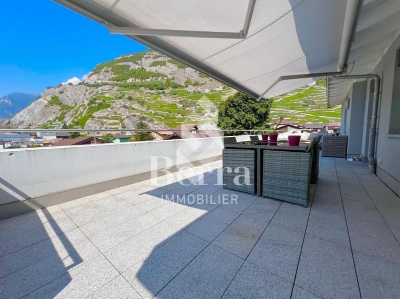 Penthouse à Ardon (6)
