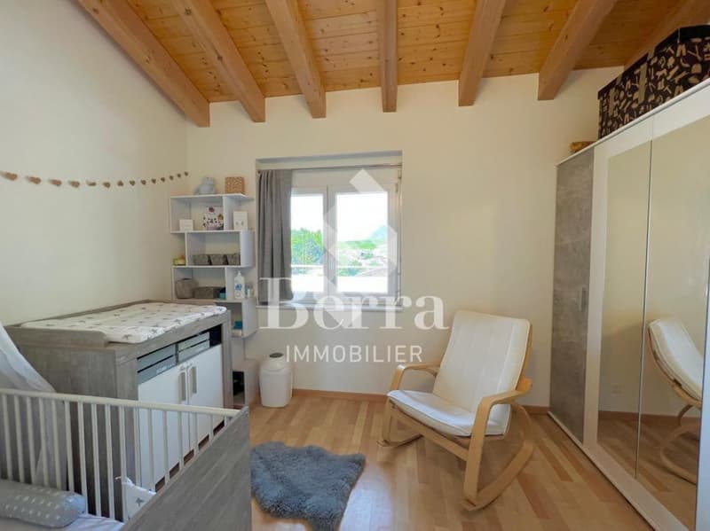 Penthouse à Ardon (12)