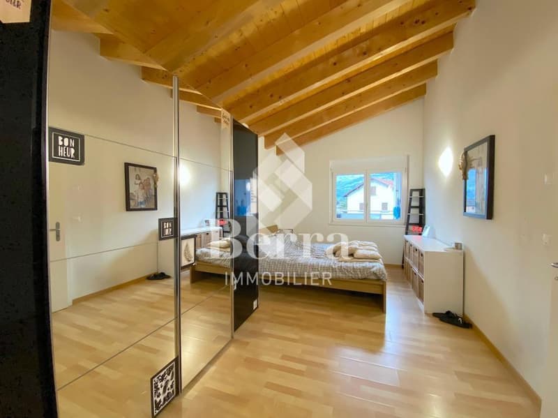 Penthouse à Ardon (10)