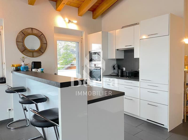 Penthouse à Ardon (5)