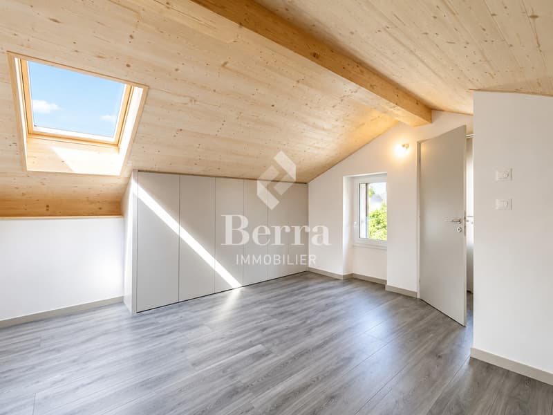 Maison individuelle de 4,5 pièces avec annexe (10)