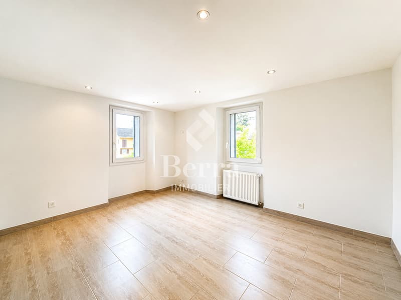 Maison individuelle de 4,5 pièces avec annexe (6)