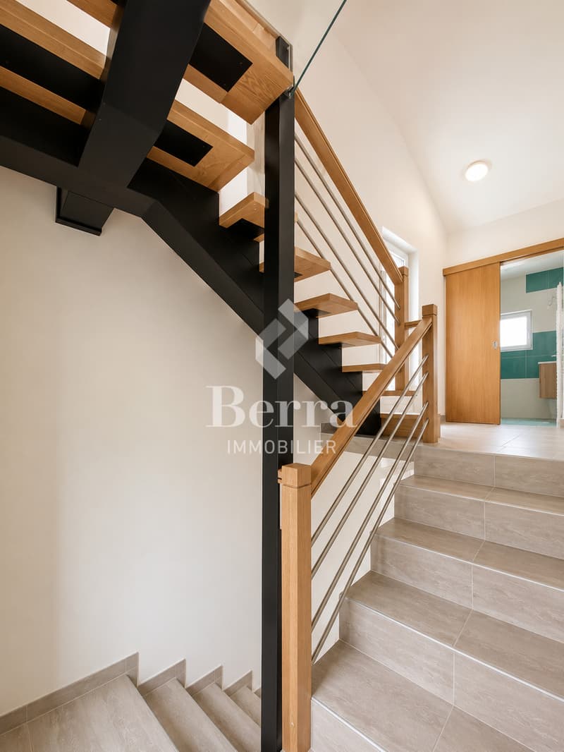Maison individuelle de 4,5 pièces avec annexe (11)