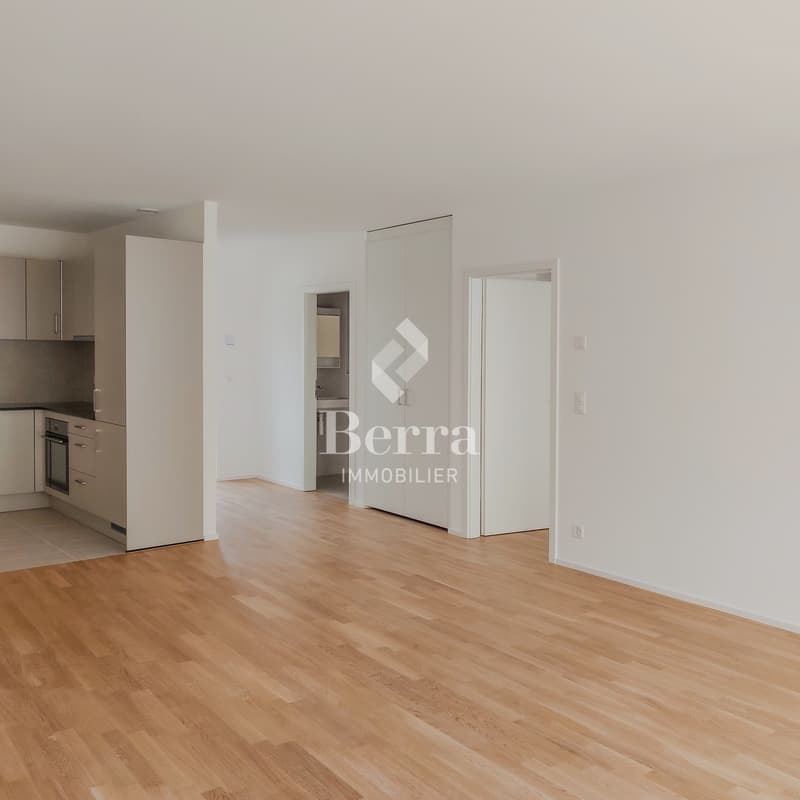 Appartements avec beaux volumes (9)