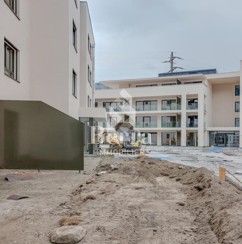Attique avec terrasse panoramique de 138 m2 (11)