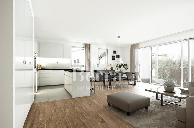 Attique avec terrasse panoramique de 138 m2 (7)