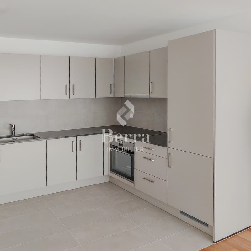 Greenparc phase II : Ecoquartier à Sion (4)