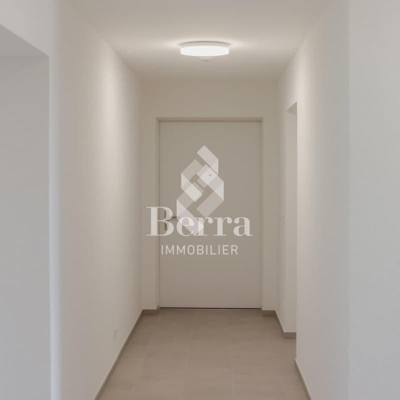 Greenparc Phase I : Ecoquartier à Champsec (7)