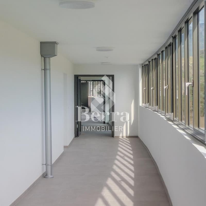 Greenparc Phase I : Ecoquartier à Champsec (5)