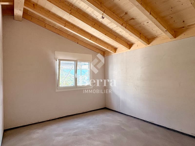 Villa mitoyenne de 4.5 pces avec vue imprenable (7)