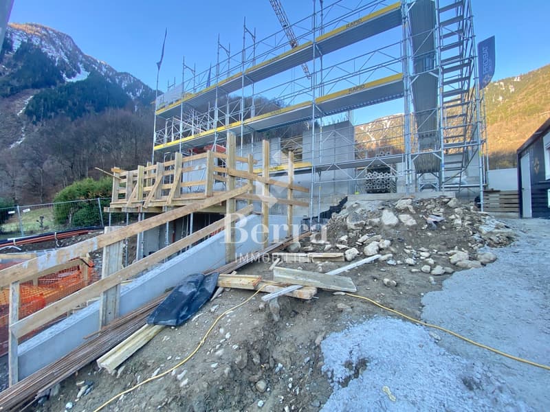 Villa mitoyenne de 4.5 pces avec vue imprenable (5)