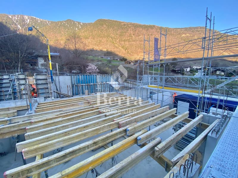 Villa mitoyenne de 4.5 pces avec vue imprenable (9)