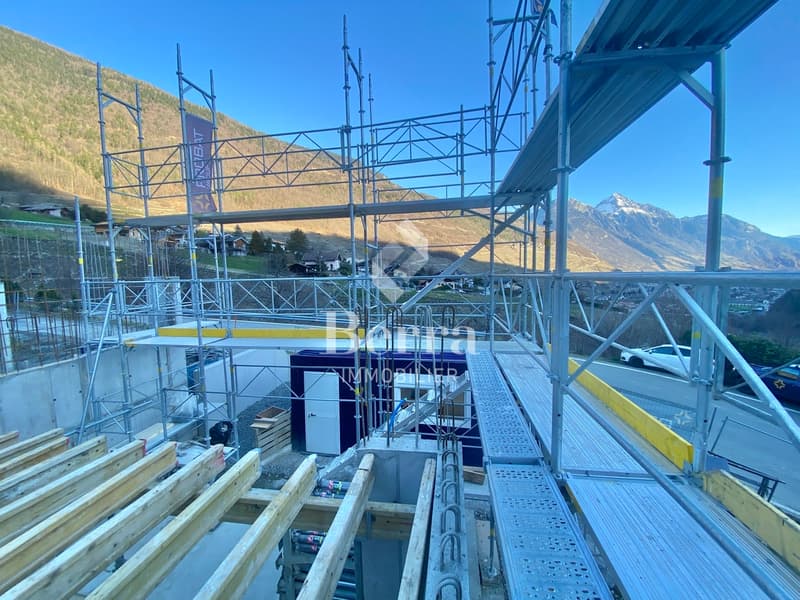 Villa mitoyenne de 4.5 pces avec vue imprenable (2)