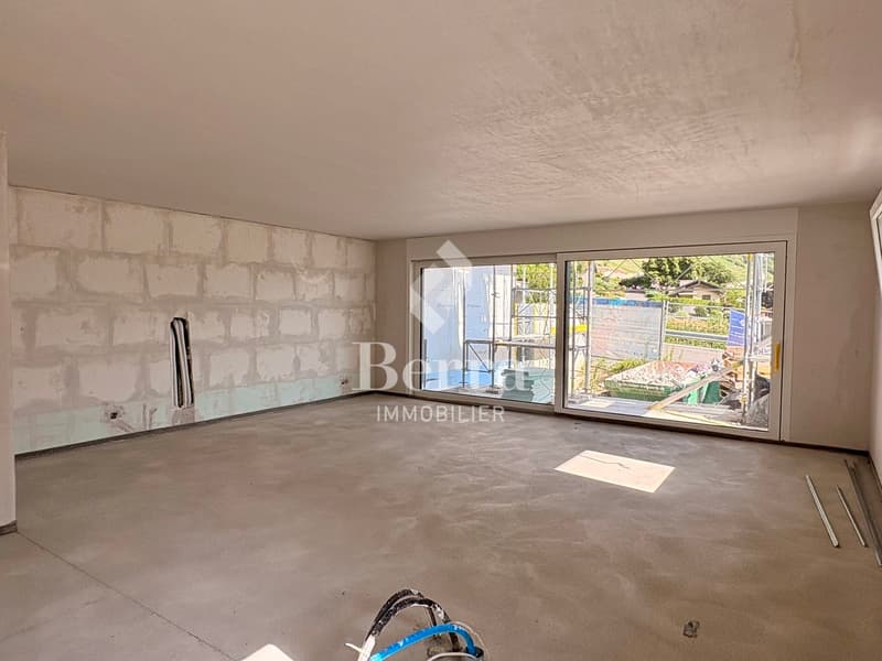 Villa mitoyenne de 4.5 pces avec vue imprenable (2)