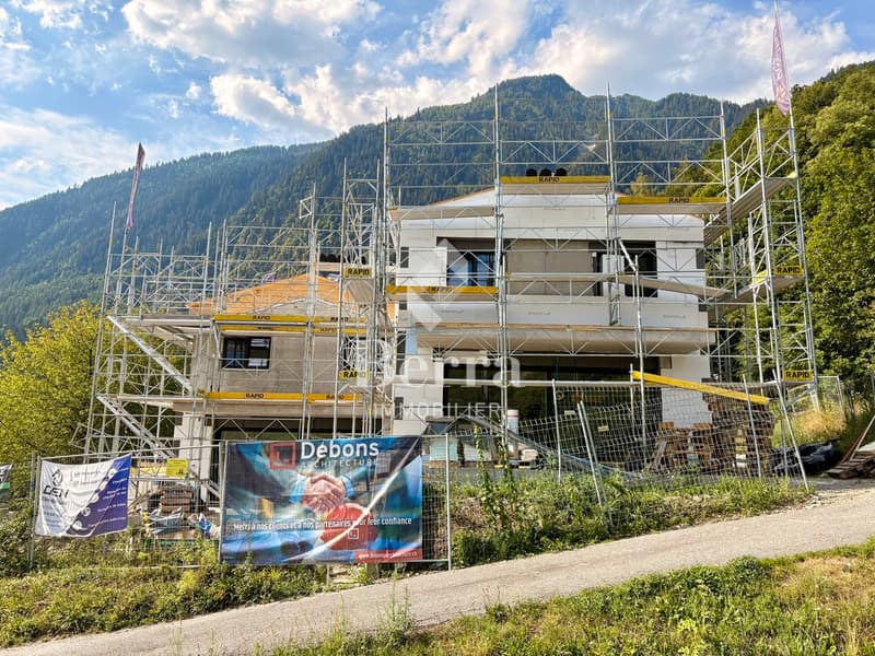 Villa mitoyenne de 4.5 pces avec vue imprenable (1)