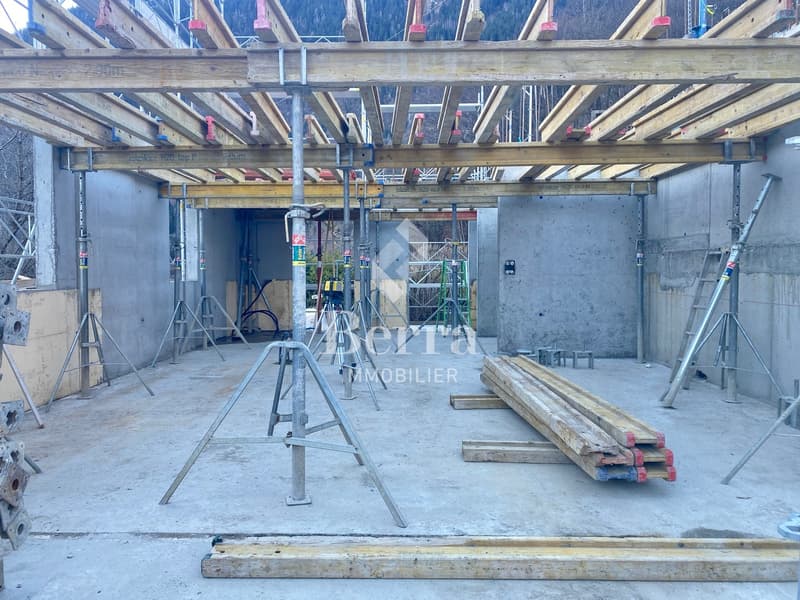 Villa mitoyenne de 4.5 pces avec vue imprenable (13)