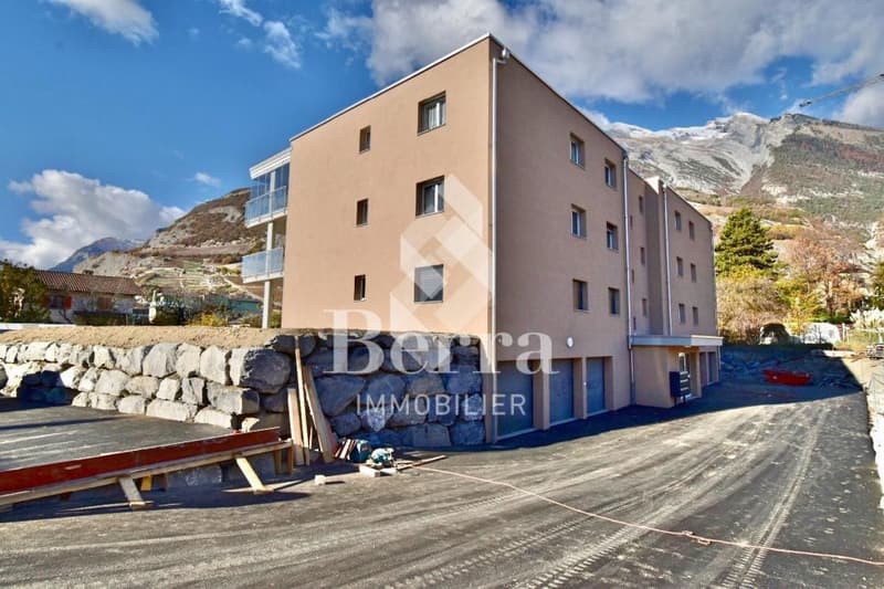 3.5 pièces en attique, top emplacement (7)