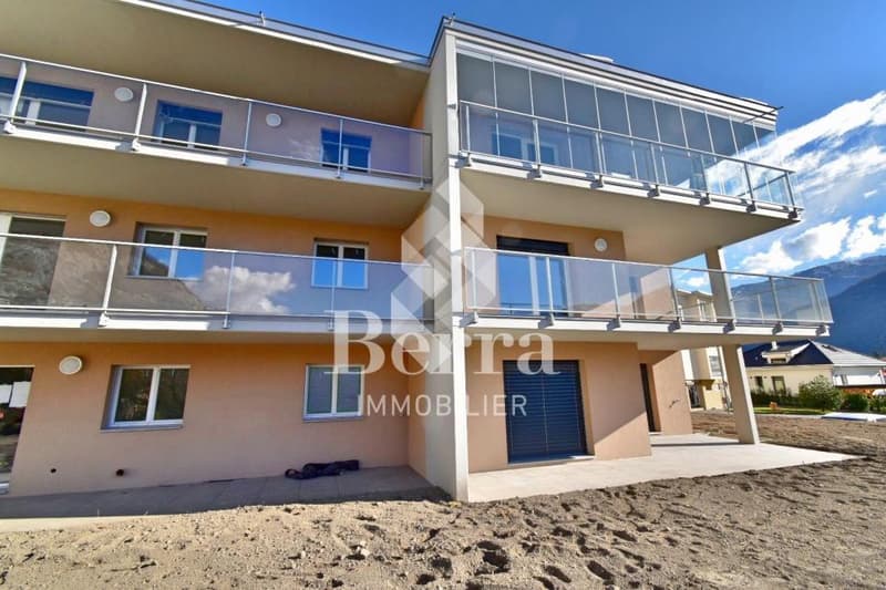 3.5 pièces en attique, top emplacement (6)