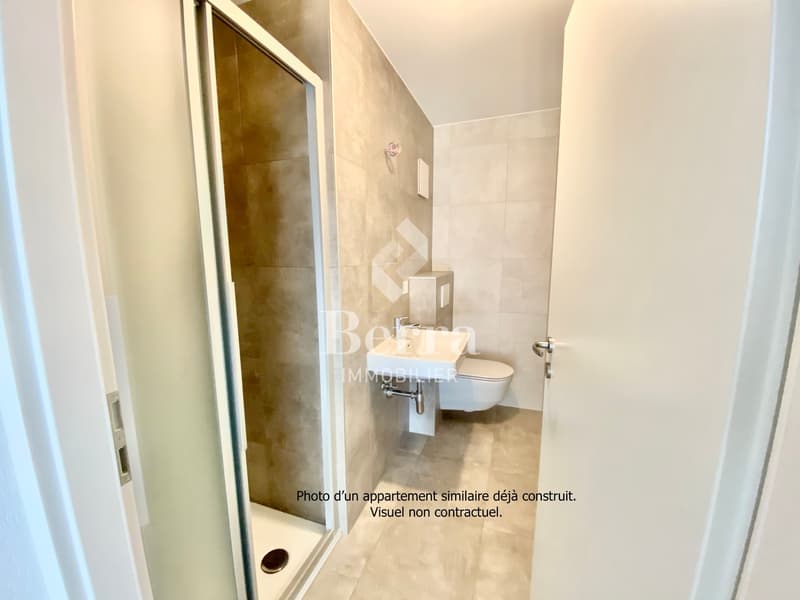 REZ, prix attractif, vente sur plans, 4.5 pièces ! (13)