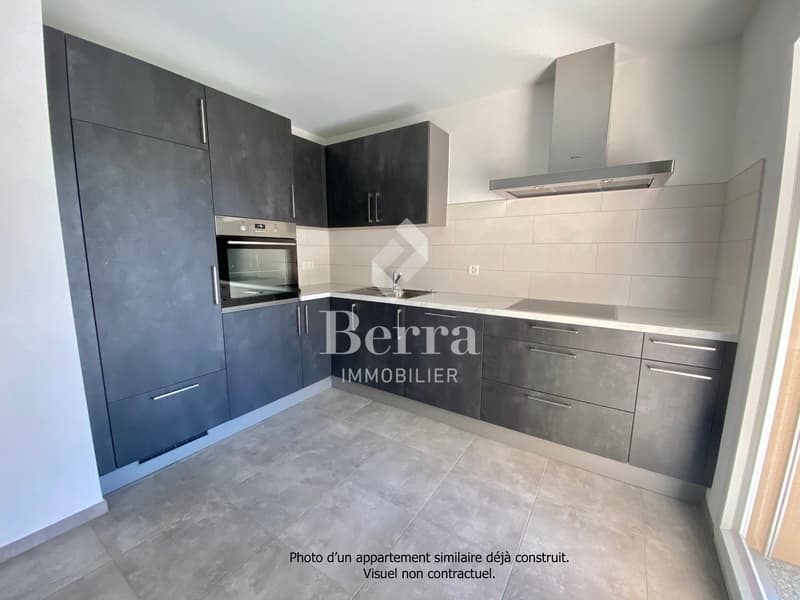 REZ, prix attractif, vente sur plans, 4.5 pièces ! (2)