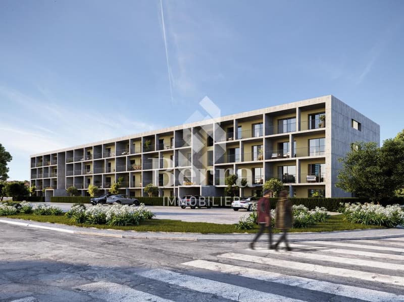 3.5 pièces au rez (6)