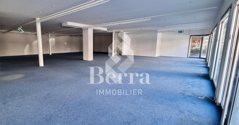 Surface Commerciale en ville de Sierre (4)