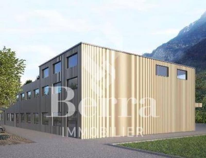 Bureau à louer dans halle certifiée minergie-p (2)